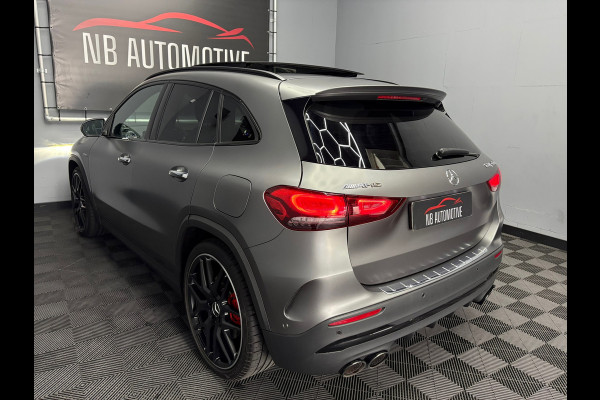Mercedes-Benz GLA AMG 45 S 4MATIC+