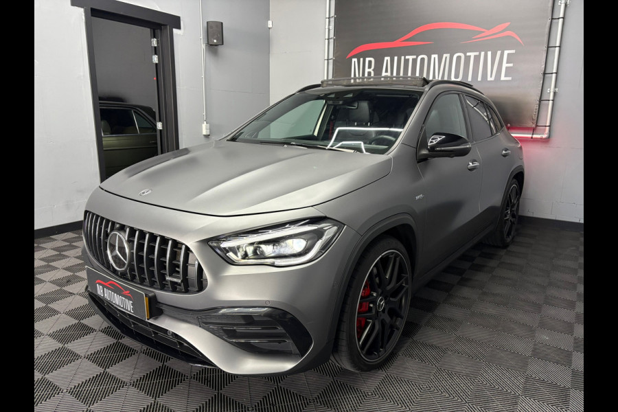 Mercedes-Benz GLA AMG 45 S 4MATIC+