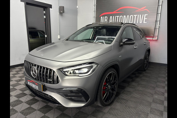 Mercedes-Benz GLA AMG 45 S 4MATIC+