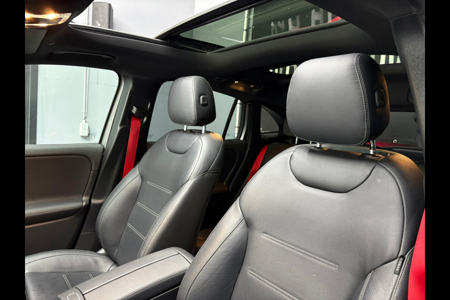 Mercedes-Benz GLA AMG 45 S 4MATIC+