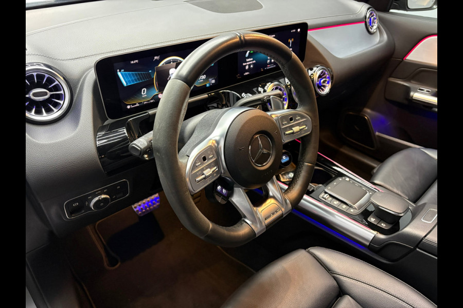 Mercedes-Benz GLA AMG 45 S 4MATIC+