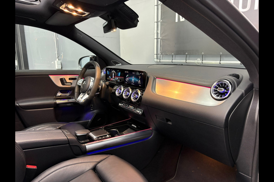 Mercedes-Benz GLA AMG 45 S 4MATIC+