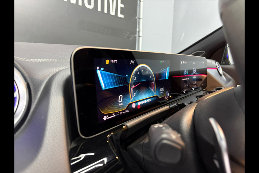 Mercedes-Benz GLA AMG 45 S 4MATIC+