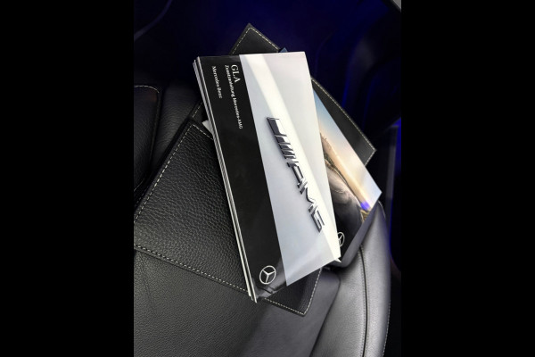 Mercedes-Benz GLA AMG 45 S 4MATIC+