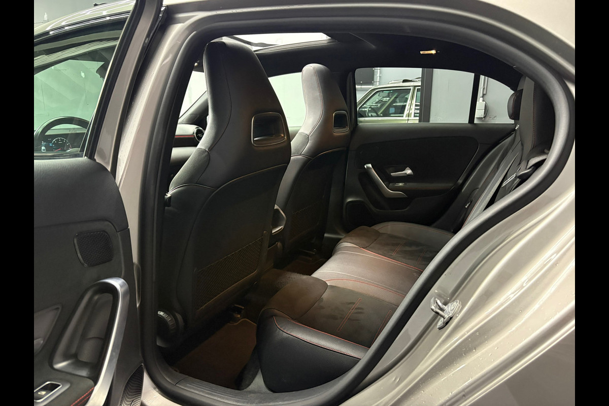 Mercedes-Benz A-Klasse 200 Business Solution AMG