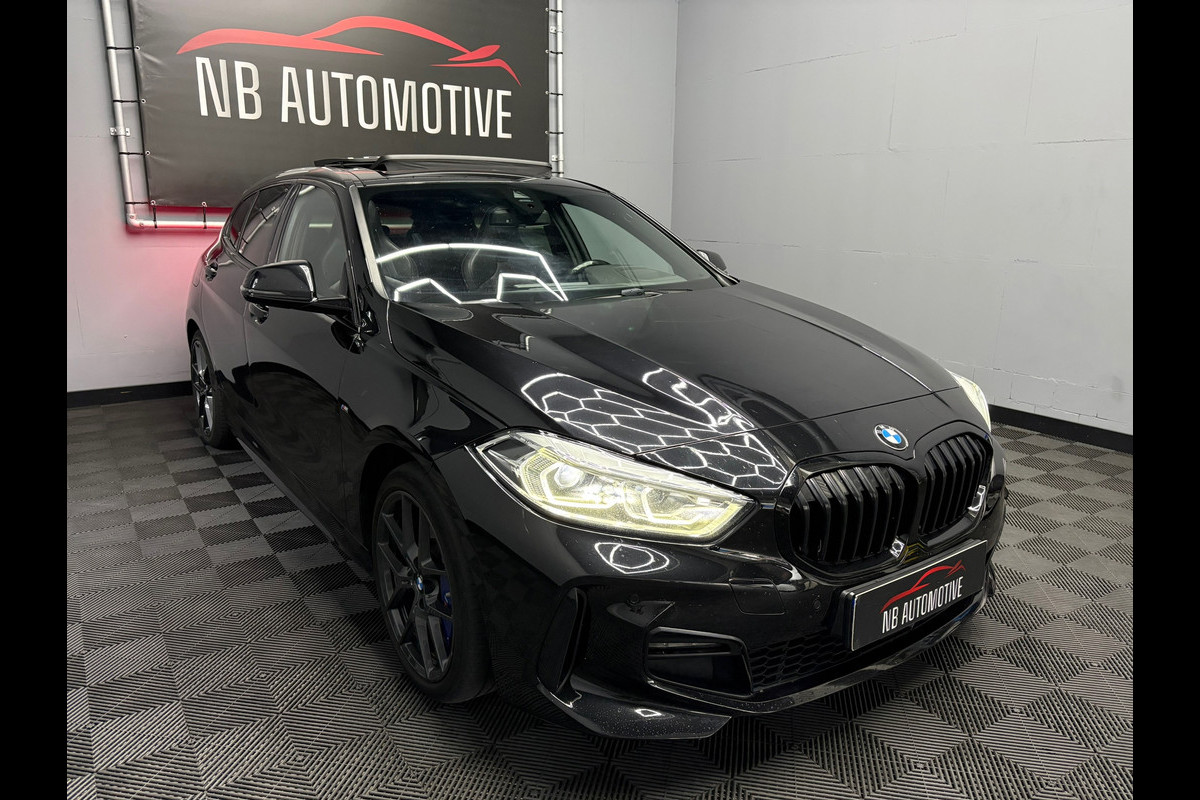 BMW 1-serie 120d xDrive