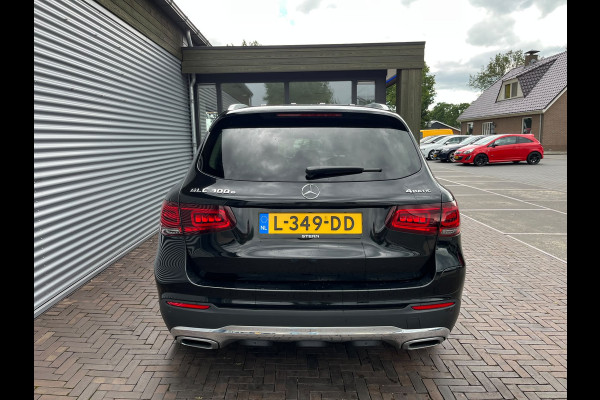 Mercedes-Benz GLC 300e 4MATIC Business Solution
