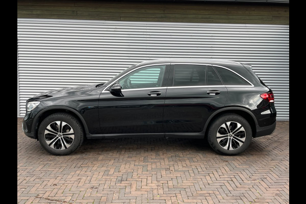 Mercedes-Benz GLC 300e 4MATIC Business Solution