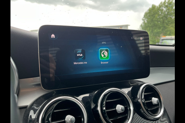 Mercedes-Benz GLC 300e 4MATIC Business Solution