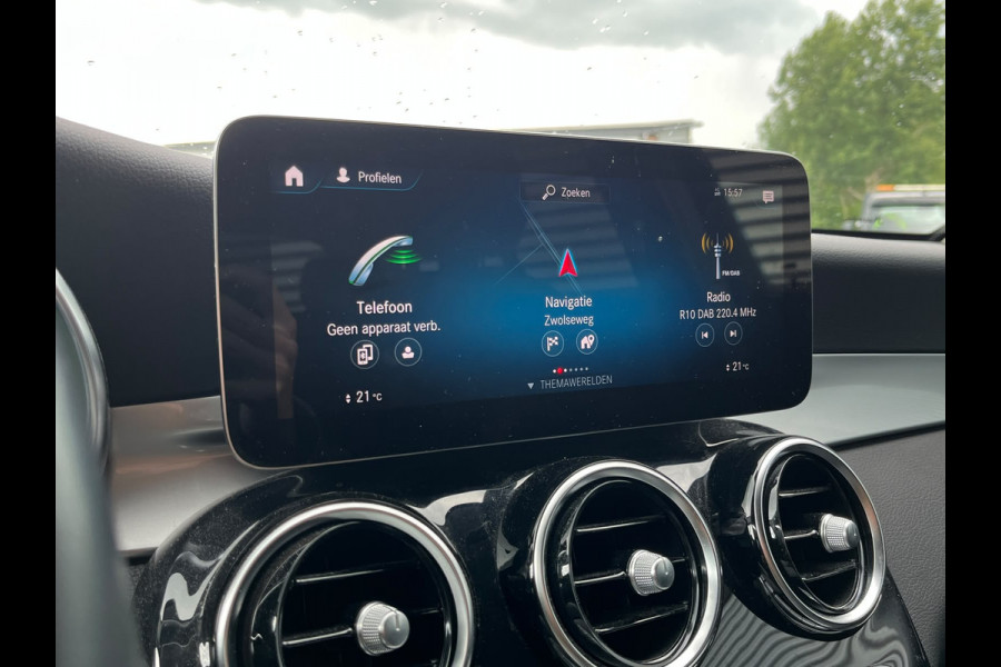 Mercedes-Benz GLC 300e 4MATIC Business Solution