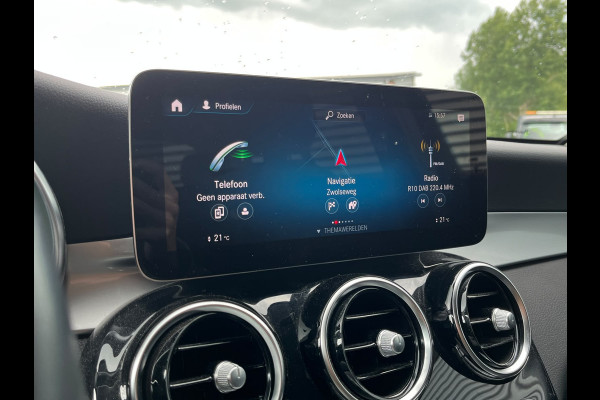 Mercedes-Benz GLC 300e 4MATIC Business Solution