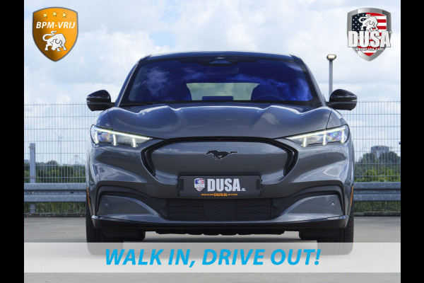 Ford Mustang Mach-E Extended AWD EV | Snelladen DC | Groot 15,5" Touchscreen | Bang & Olufsen Audio Nieuw binnen!