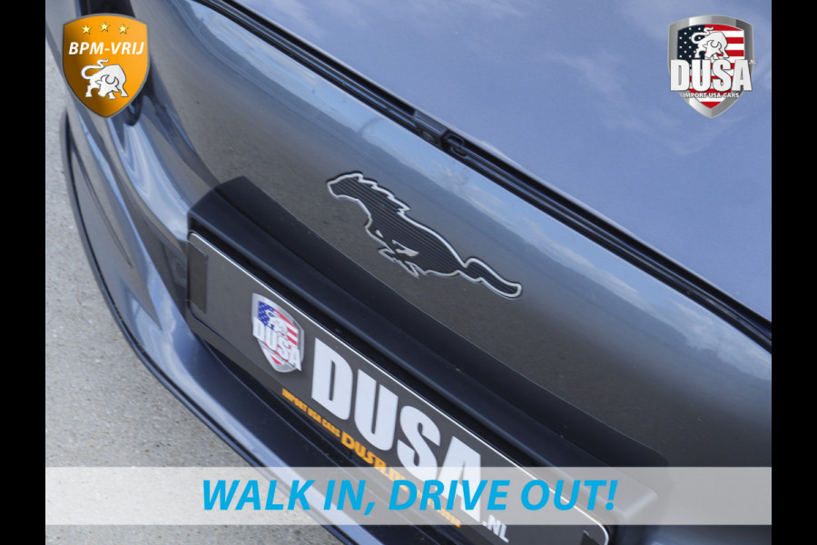 Ford Mustang Mach-E Extended AWD EV | Snelladen DC | Groot 15,5" Touchscreen | Bang & Olufsen Audio Nieuw binnen!