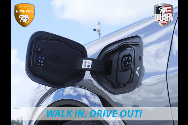 Ford Mustang Mach-E Extended AWD EV | Snelladen DC | Groot 15,5" Touchscreen | Bang & Olufsen Audio Nieuw binnen!