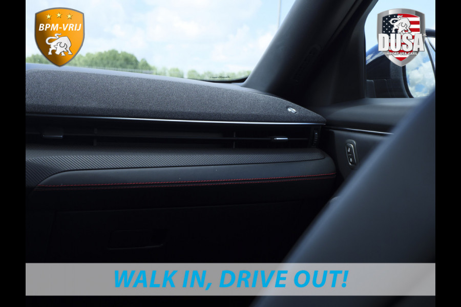 Ford Mustang Mach-E Extended AWD EV | Snelladen DC | Groot 15,5" Touchscreen | Bang & Olufsen Audio Nieuw binnen!