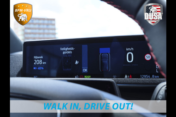 Ford Mustang Mach-E Extended AWD EV | Snelladen DC | Groot 15,5" Touchscreen | Bang & Olufsen Audio Nieuw binnen!