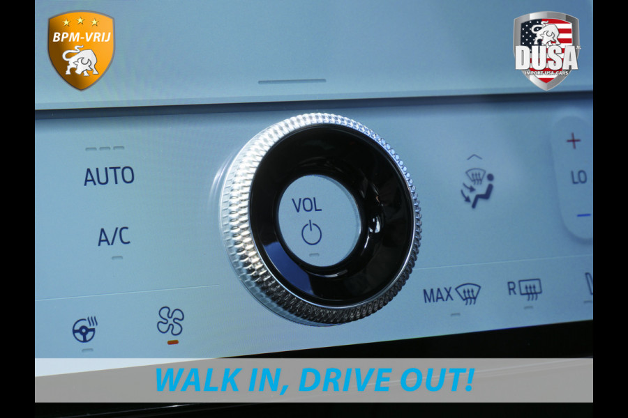 Ford Mustang Mach-E Extended AWD EV | Snelladen DC | Groot 15,5" Touchscreen | Bang & Olufsen Audio Nieuw binnen!
