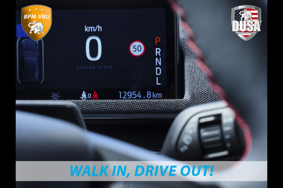Ford Mustang Mach-E Extended AWD EV | Snelladen DC | Groot 15,5" Touchscreen | Bang & Olufsen Audio Nieuw binnen!