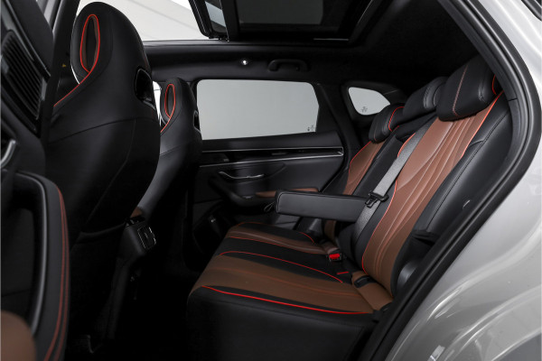 BYD SEAL U 1.5 DM-i FWD Boost | Afn. Trekhaak | Plug-In | S/K-Panodak | 360 Camera | App connect | Adapt. Cruise | Elek. Klep | Infinity audio | 19" |