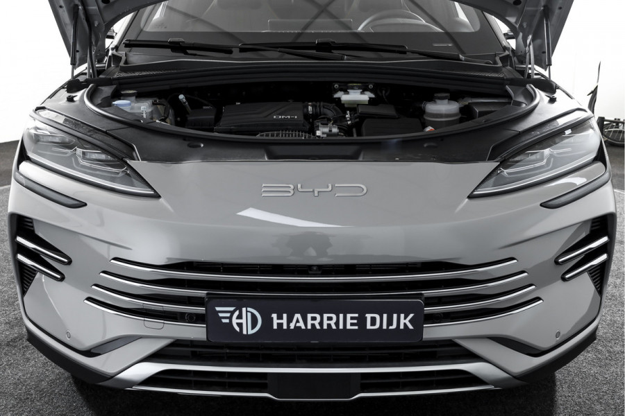 BYD SEAL U 1.5 DM-i FWD Boost | Afn. Trekhaak | Plug-In | S/K-Panodak | 360 Camera | App connect | Adapt. Cruise | Elek. Klep | Infinity audio | 19" |