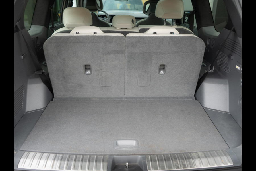 Kia EV9 GT-Line AWD 99.8 kWh Elektrische trekhaak | All Seasons | 7-Pers. | 21" | Head-Up | Stoel-/Stuurverwarming | Premium Audio | Schuif-/kanteldak | Adapt. Cruise |