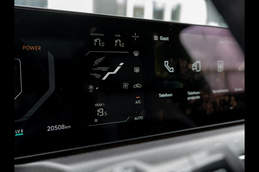 Kia EV9 GT-Line AWD 99.8 kWh Elektrische trekhaak | All Seasons | 7-Pers. | 21" | Head-Up | Stoel-/Stuurverwarming | Premium Audio | Schuif-/kanteldak | Adapt. Cruise |