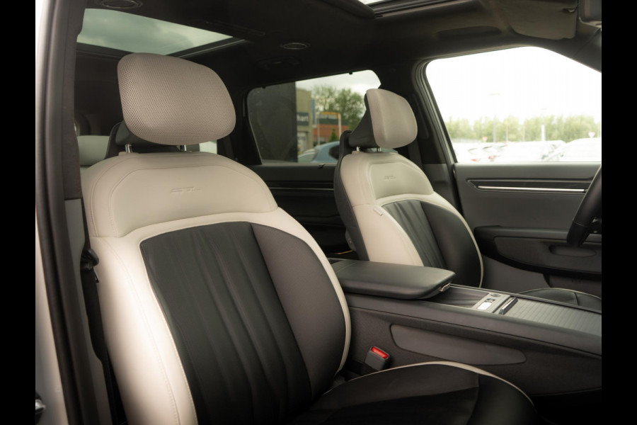 Kia EV9 GT-Line AWD 99.8 kWh Elektrische trekhaak | All Seasons | 7-Pers. | 21" | Head-Up | Stoel-/Stuurverwarming | Premium Audio | Schuif-/kanteldak | Adapt. Cruise |