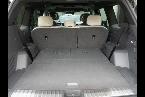 Kia EV9 GT-Line AWD 99.8 kWh | 7-Pers. | 21" | Head-Up | Stoel-/Stuurverwarming | Premium Audio | Schuif-/kanteldak | Adapt. Cruise |
