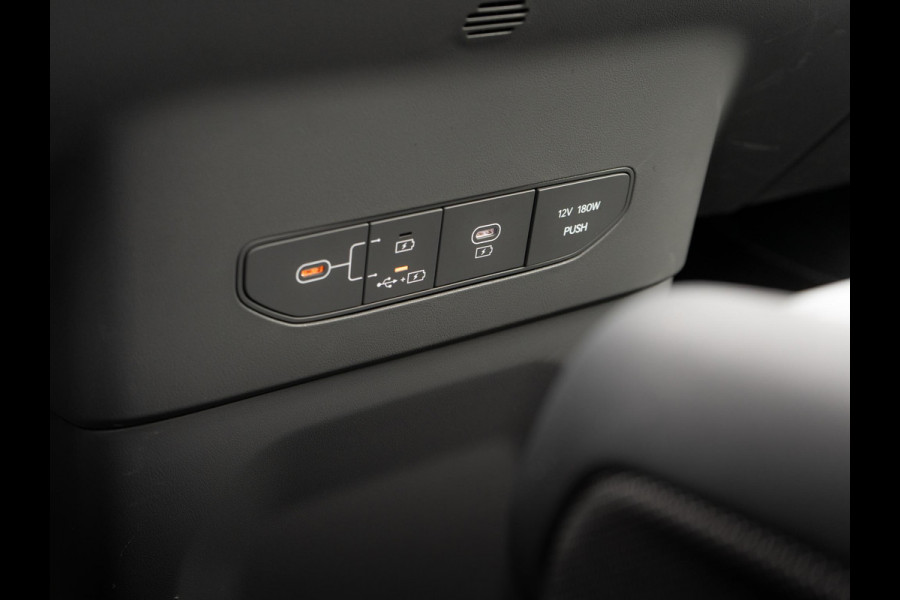 Kia EV9 GT-Line AWD 99.8 kWh | 7-Pers. | 21" | Head-Up | Stoel-/Stuurverwarming | Premium Audio | Schuif-/kanteldak | Adapt. Cruise |