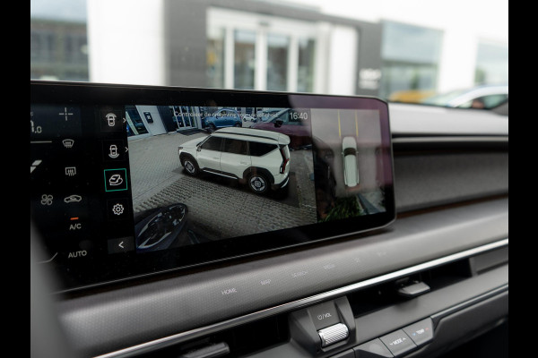 Kia EV9 GT-Line AWD 99.8 kWh | 7-Pers. | 21" | Head-Up | Stoel-/Stuurverwarming | Premium Audio | Schuif-/kanteldak | Adapt. Cruise |