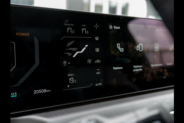 Kia EV9 GT-Line AWD 99.8 kWh | 7-Pers. | 21" | Head-Up | Stoel-/Stuurverwarming | Premium Audio | Schuif-/kanteldak | Adapt. Cruise |