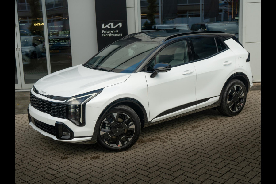 Kia Sportage 1.6 T-GDi Plug-in Hybrid GT-PlusLine | Uit voorraad leverbaar | Head Up | PDC | Navi | Stoel en stuurverwarming |
