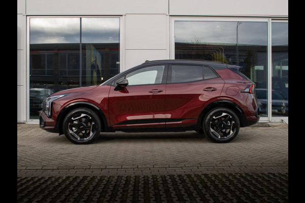 Kia Sportage 1.6 T-GDi Hybrid GT-PlusLine | Stoel verwarming en koeling | HIFI | Head up display | Schuifkanteldak | Panorama | Elektrische achterklep