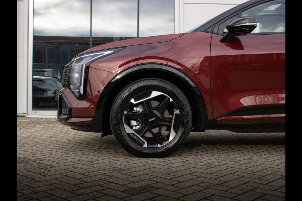 Kia Sportage 1.6 T-GDi Hybrid GT-PlusLine | Stoel verwarming en koeling | HIFI | Head up display | Schuifkanteldak | Panorama | Elektrische achterklep