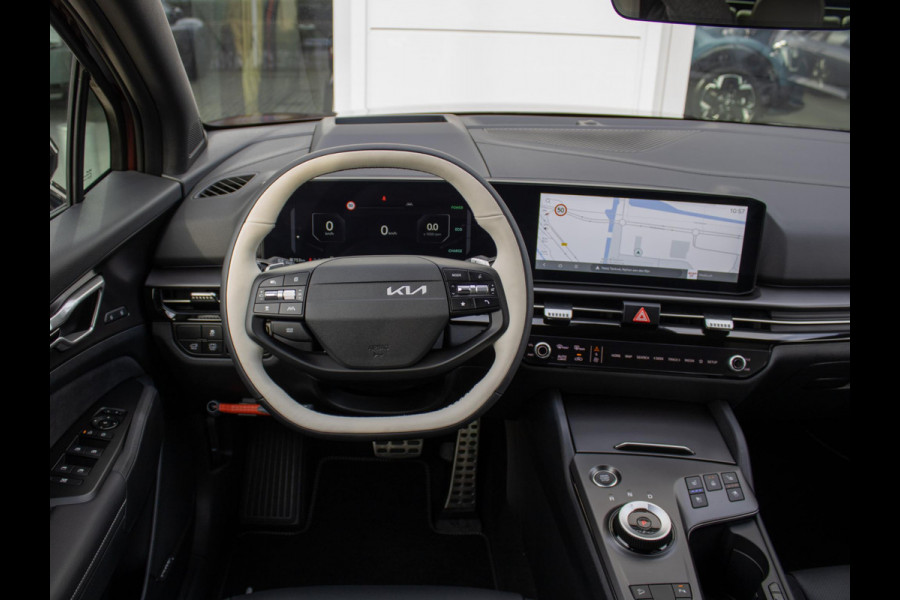 Kia Sportage 1.6 T-GDi Hybrid GT-PlusLine | Stoel verwarming en koeling | HIFI | Head up display | Schuifkanteldak | Panorama | Elektrische achterklep