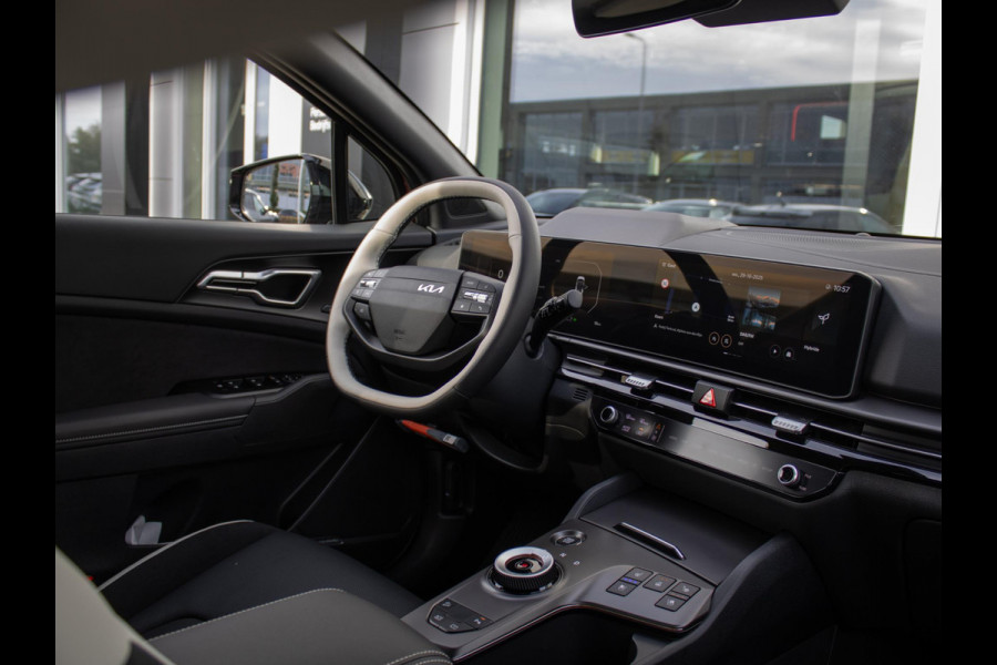 Kia Sportage 1.6 T-GDi Hybrid GT-PlusLine | Stoel verwarming en koeling | HIFI | Head up display | Schuifkanteldak | Panorama | Elektrische achterklep