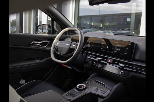 Kia Sportage 1.6 T-GDi Hybrid GT-PlusLine | Stoel verwarming en koeling | HIFI | Head up display | Schuifkanteldak | Panorama | Elektrische achterklep