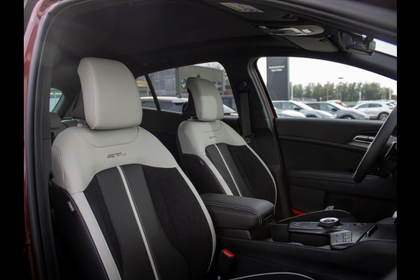 Kia Sportage 1.6 T-GDi Hybrid GT-PlusLine | Stoel verwarming en koeling | HIFI | Head up display | Schuifkanteldak | Panorama | Elektrische achterklep