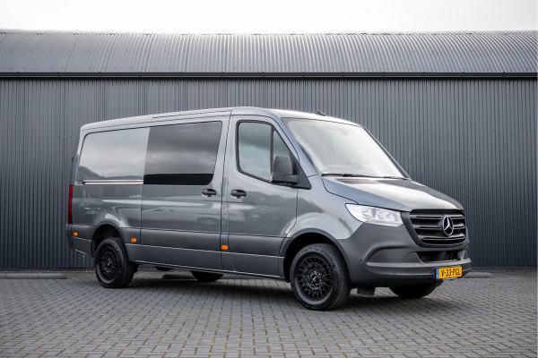 Mercedes-Benz Sprinter 317 CDI RWD L2H1 | 170 PK | Automaat | 1e Eigenaar | Cruise | Camera | Mbux | PDC | Climatronic