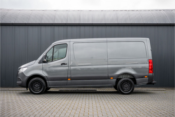 Mercedes-Benz Sprinter 317 CDI RWD L2H1 | 170 PK | Automaat | 1e Eigenaar | Cruise | Camera | Mbux | PDC | Climatronic