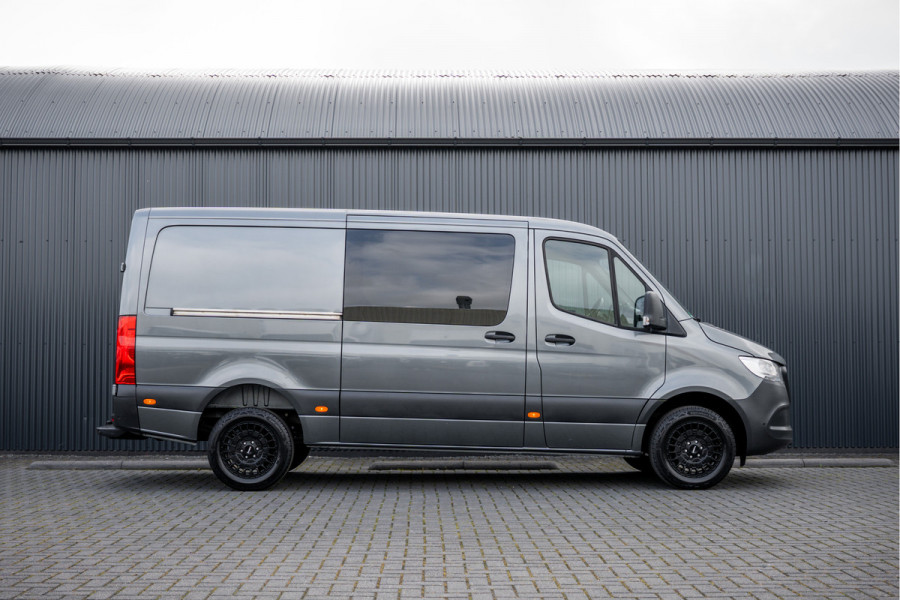 Mercedes-Benz Sprinter 317 CDI RWD L2H1 | 170 PK | Automaat | 1e Eigenaar | Cruise | Camera | Mbux | PDC | Climatronic