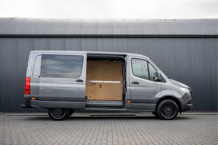 Mercedes-Benz Sprinter 317 CDI RWD L2H1 | 170 PK | Automaat | 1e Eigenaar | Cruise | Camera | Mbux | PDC | Climatronic