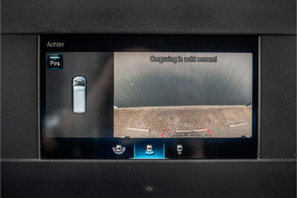 Mercedes-Benz Sprinter 317 CDI RWD L2H1 | 170 PK | Automaat | 1e Eigenaar | Cruise | Camera | Mbux | PDC | Climatronic