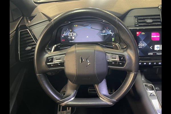 DS 7 Crossback 1.6 PureTech So Chic 225pk 18"/Panoramadak/DS Inspiratie RIVOLI/DS Active LED Vision/DS Night Vision/Connected Pilot/Stoelverwarming