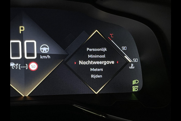 DS 7 Crossback 1.6 PureTech So Chic 225pk 18"/Panoramadak/DS Inspiratie RIVOLI/DS Active LED Vision/DS Night Vision/Connected Pilot/Stoelverwarming