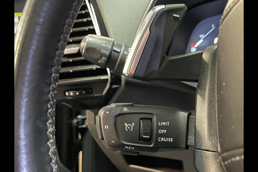 DS 7 Crossback 1.6 PureTech So Chic 225pk 18"/Panoramadak/DS Inspiratie RIVOLI/DS Active LED Vision/DS Night Vision/Connected Pilot/Stoelverwarming