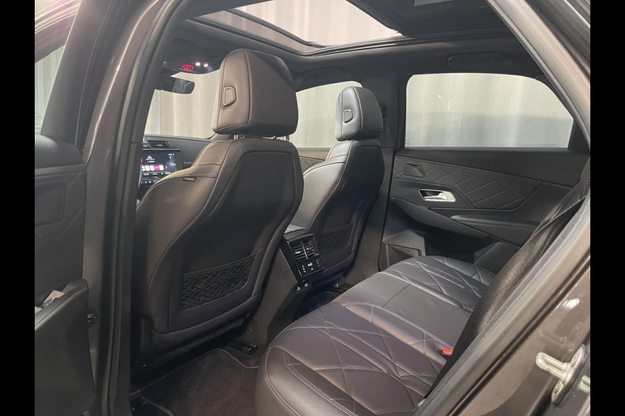 DS 7 Crossback 1.6 PureTech So Chic 225pk 18"/Panoramadak/DS Inspiratie RIVOLI/DS Active LED Vision/DS Night Vision/Connected Pilot/Stoelverwarming
