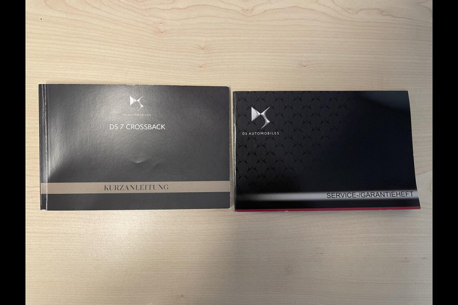 DS 7 Crossback 1.6 PureTech So Chic 225pk 18"/Panoramadak/DS Inspiratie RIVOLI/DS Active LED Vision/DS Night Vision/Connected Pilot/Stoelverwarming