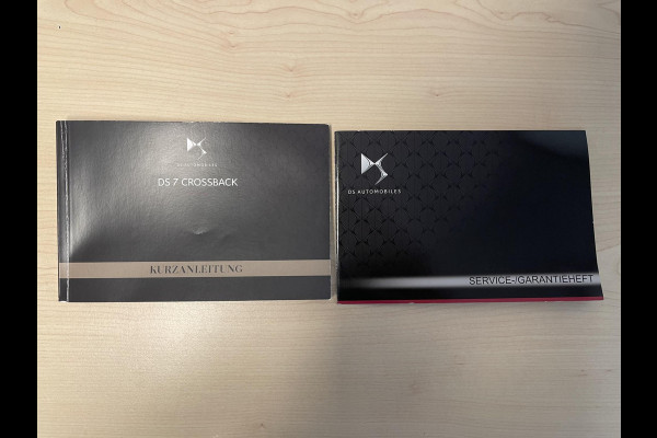 DS 7 Crossback 1.6 PureTech So Chic 225pk 18"/Panoramadak/DS Inspiratie RIVOLI/DS Active LED Vision/DS Night Vision/Connected Pilot/Stoelverwarming