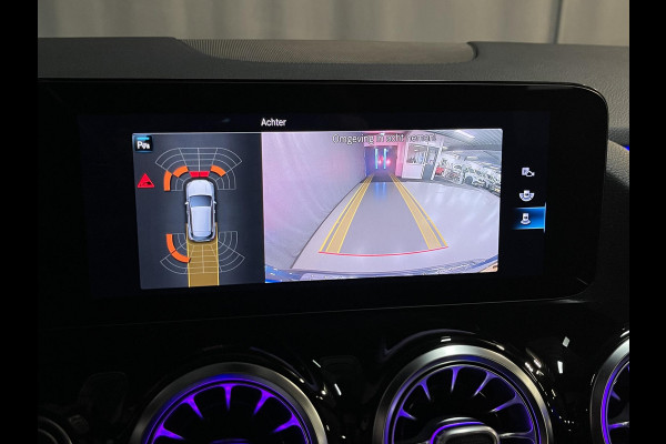 Mercedes-Benz GLA 250 e AMG Line Limited 19"/Panoramadak/Adaptieve cruise/Dodehoek/Sfeerverlichting/Stoelverwarming + memory/Camera/Elektrische klep